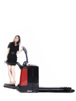 2 Ton Battery Operated Electric Pallet Truck (EPT20-20RA(S))