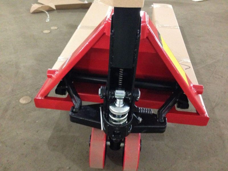 1.3ton Semi-Electric Pallet Truck (EPT20-13EHJ)