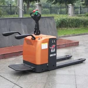 Marshell Brand 2.0 Ton Electric Reach Powered Pallet Jack (CBD20)