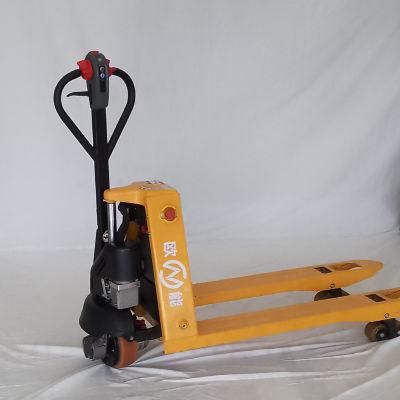 New Electric Manual High Lift Hand Hydrulic Pallet Stracker Forklift