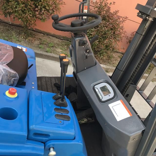 Rumlift Fb50 5ton Electric Forklift, Battery Forklift, 5000kg Forklift