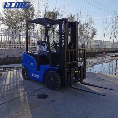 Not Adjustable New Mini Forklift Electric Forklifts Lifting Equipment with Good Service