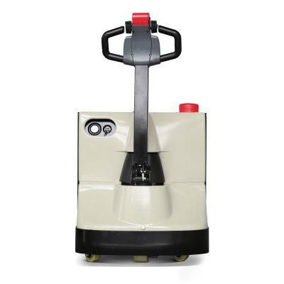 High Quality 2.5 T Walking Type Electric Pallet Truck