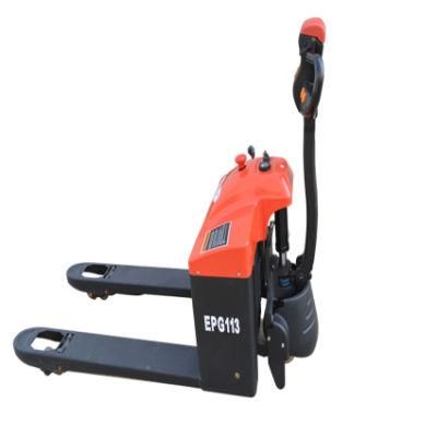 1.3ton 1.6ton 1.8 Ton Full Electric Pallet Truck Full Battery Pallet Truck