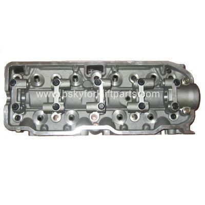 Forklift Cylinder Head for Mitsubishi 4G63