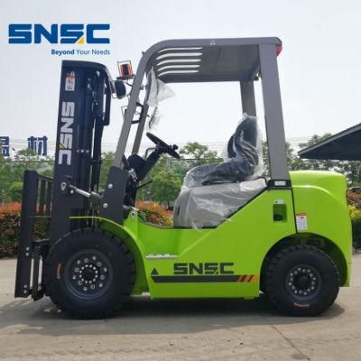 China Manufacture Snsc Brand Fd20 Diesel Forklift