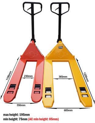 Hand Pallet Truck Hand Pallet Truck Manual Forklift Prices