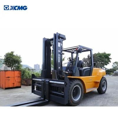 XCMG Japanese Engine Xcb-D30 Diesel 3t 3 Ton 10 Ton 5 Ton Fork Lifter Price 3 Point Linkage Forklift for Tractor AGV