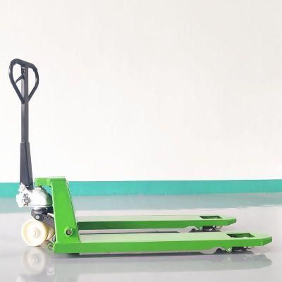 Hydraulic 3000 Kg Hand Pallet Truck Manual Pallet Jack