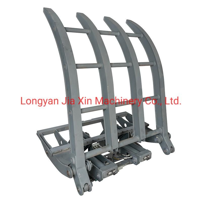 Construction Machinery Forklift Auto Parts Waste Clamp