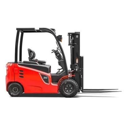 Hot Selling Multifunction 3ton Battery Forklift Trucks