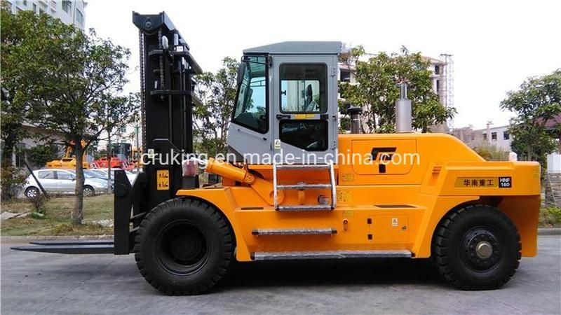 Cruking Socma 30ton Heavy Duty Diesel Forklift for Container Hnf300