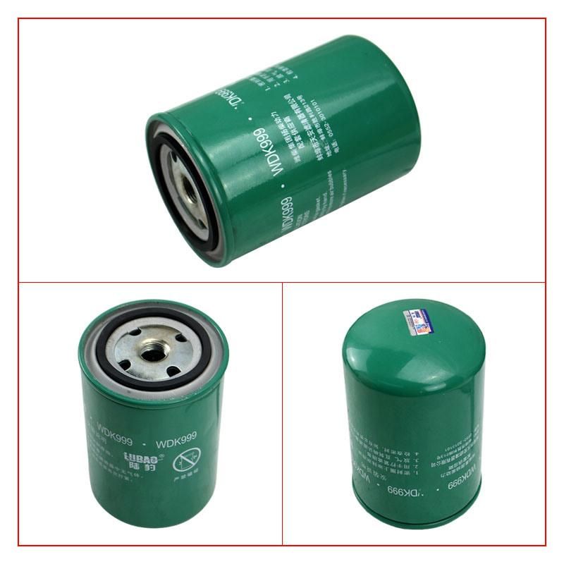 Forklift Parts Fuel Filter for 4dw91, with 1117011-B5V-0000