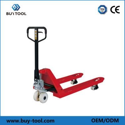 Buytool 2000kg / 2500kg / 3000kg Warehouse Use Hand Pallet Truck