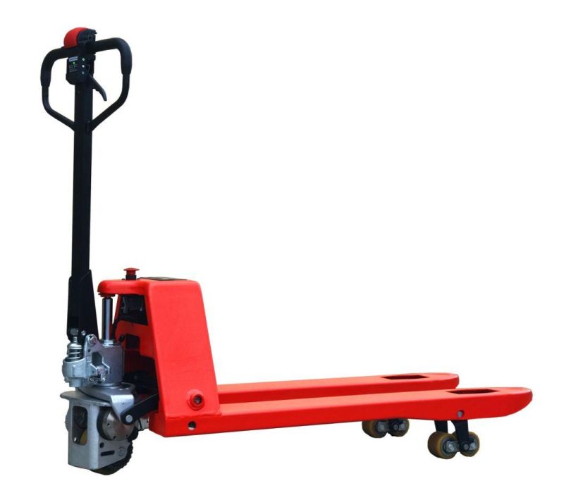 1.5 Ton 2 Ton Semi Electric Pallet Truck