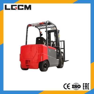 Lgcm All Terrain Dealer Small Truck Hot Sale Electric Forklifts