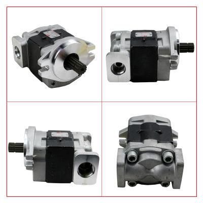 Forklift Parts Hydraulic Pump &amp; Gear Pump Use for Teu6t, Sgp1-32f2h1-L366c