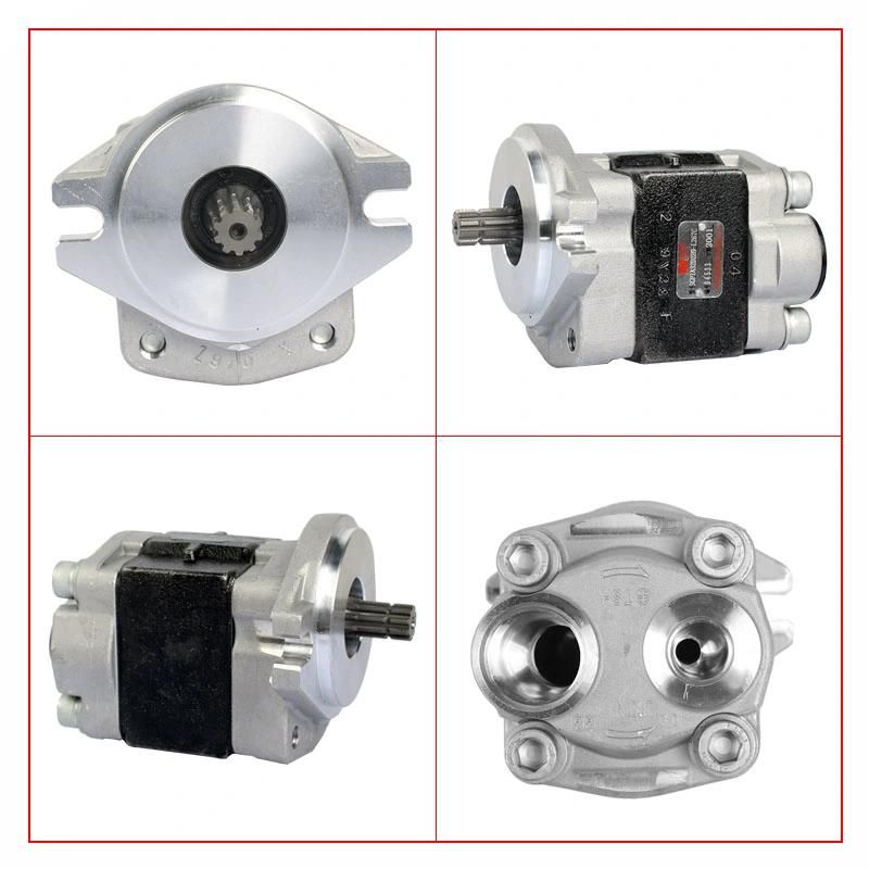 Forklift Parts Hydraulic Pump & Gear Pump Use for H2000/C240, Sgp1a32D2h9-L267