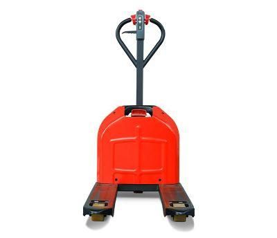 1500kg Electric Pallet Truck with Smart Lithium Battery