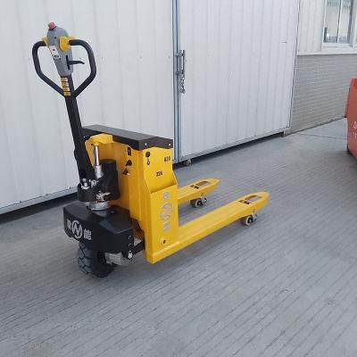 New Electric Jiangmen Telehandler Pallet Fork Lift Cbdy