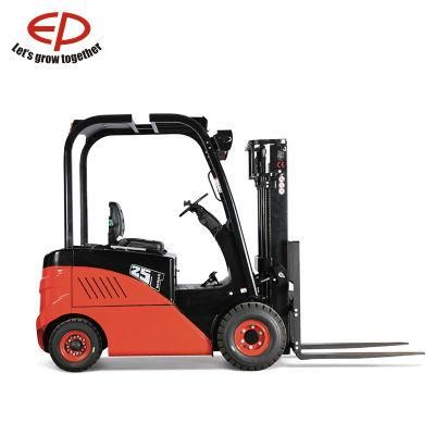 Ep T8 Series AC Power 1.8ton Electric Forklift Cpd18f8