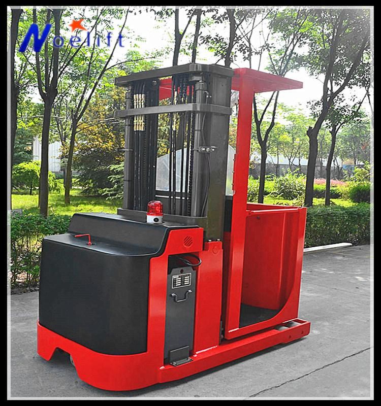 1000kg Electric Lithium Battery Order Picker with Small Size