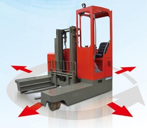 4 Ton Omnidirection Narrow Aisle Vna Forklift