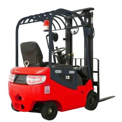 Small Pallet Truck 2t Electric Forklift for Sale