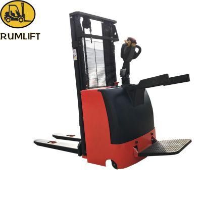 1000kg Electric Pallet Reach Counterbalance Stacker 1000kg, 1200kg, 2000kg, 2500kg