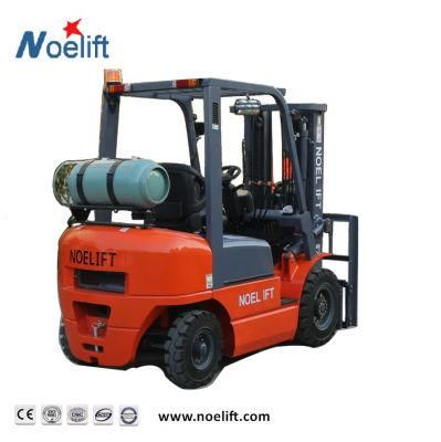 Forklift Truck Machinery Japan1.5 2t 3t 3.5ton Liquefied Petroleum Gas Forklift