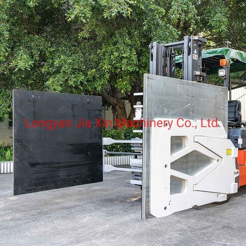Construction Machinery Forklift Attachment Carton Clamp
