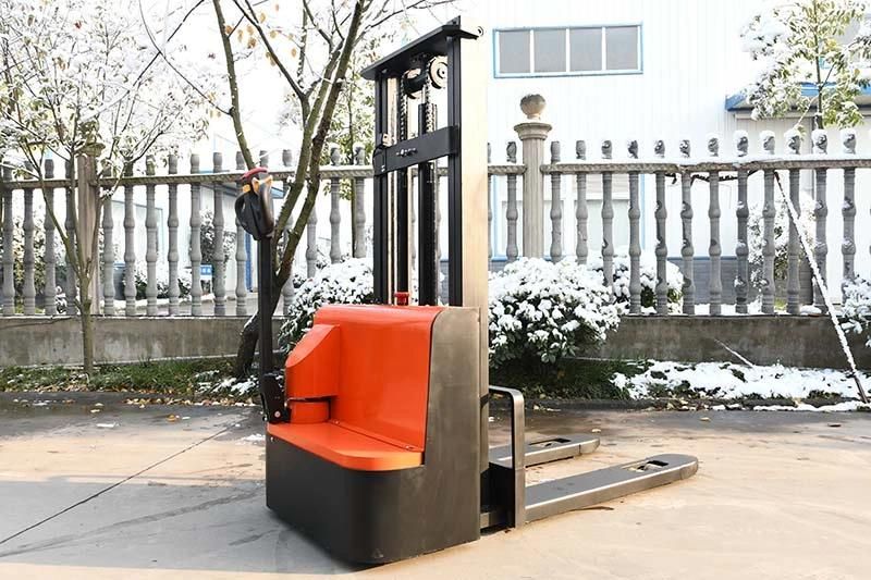 Walking Type Elelctric Pallet Stacker