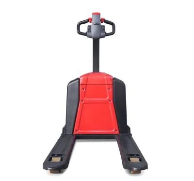 1500kg Lithium Battery Pallet Truck Pallet Jack