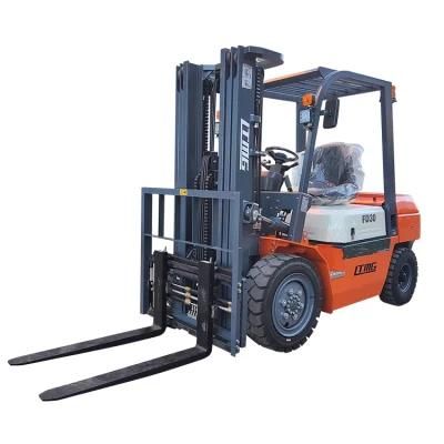 Ltmg Hot Sale 2.5 Ton 3 Ton 5 Ton 7 Ton 8 Ton Diesel Forklift Truck with CE