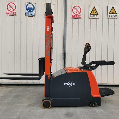 12 Months 1600mm-3500mm Jiangmen Lifting Equipment Forklift Cpdd-a