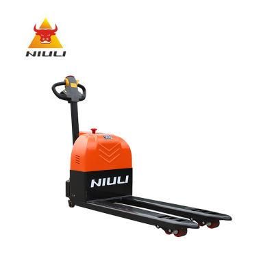 1.5t Full Electric Power Battery Hydraulic Pallet Truck with SGS/CE Certification
