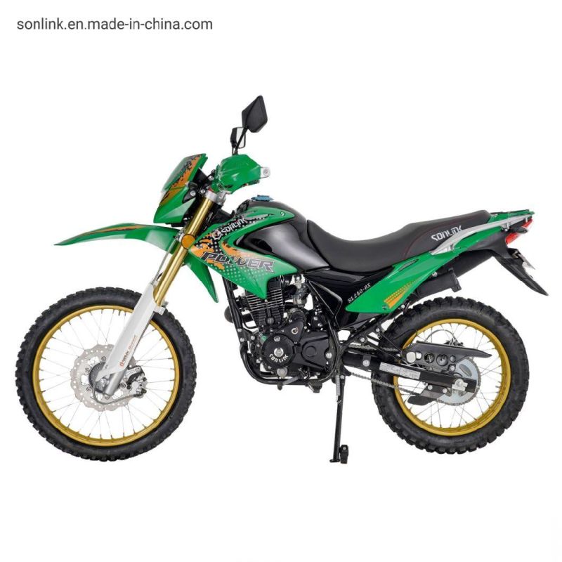 150cc/200cc/250cc Speed Racing off-Road Mountain Moto Motorcycle/Motocross