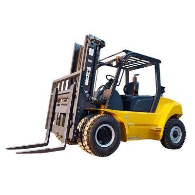 XCMG Blue Arrow Light Fork Lift 5t 6t 7 Ton Four-Wheel Drive off-Road Brake Master Cylinder Forklift