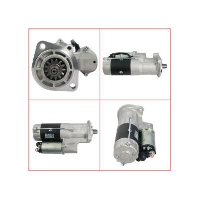 Forklift Spare Parts Starter Motor Used for 4HK1, 8-98070-321-1