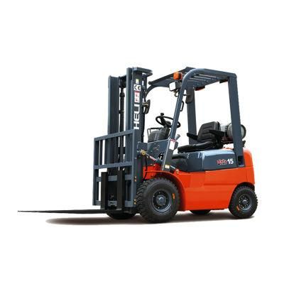 3t Heli Forklift Truck Cpcd30 with Cheap Price Hot Sale