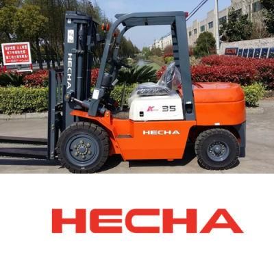 Hecha Forklift 3.5 Ton Diesel Forklift K Series