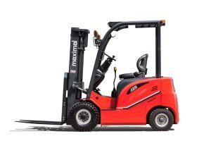 2500kg Lithium Battery Li-ion Forklift Truck with No Pollution