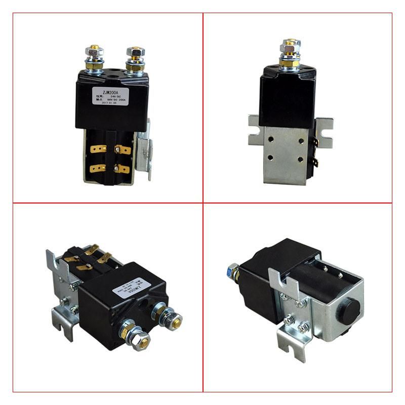 Forklift Parts Walking Contactor 24V, Jcq-48