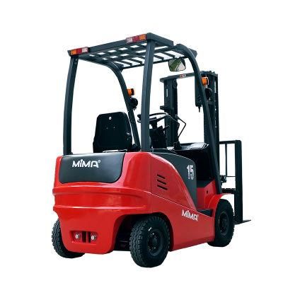 Excellent Quality Electric Forklift Truck with Fine Workmanship