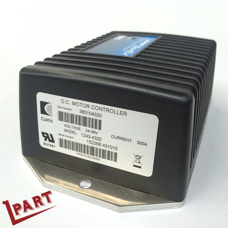 Forklift Spare Parts Motor Controller 1243-4320 24-36V