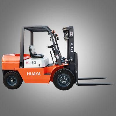 New 2022 Huaya China Price Forklift Fd40