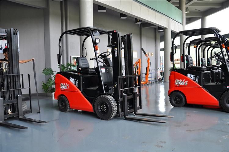 Cpd15/20fj Ep Electric Forklift with Affordable and Competitive Price