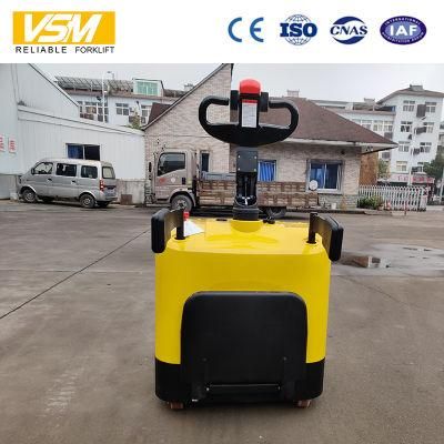 Cbd-25, 2.5t 2500kg Electric Pallet Truck with AC Control