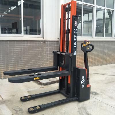 1t - 5t New Jiangmen Telehandler Stacker Forklift Cdda