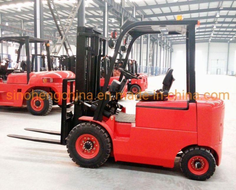 2.5 Ton Battery Forklift Truck with CE (SH25C)